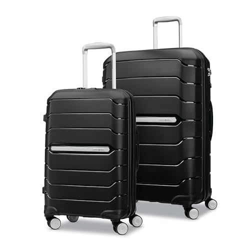 Freeform 2 Piece Luggage Set