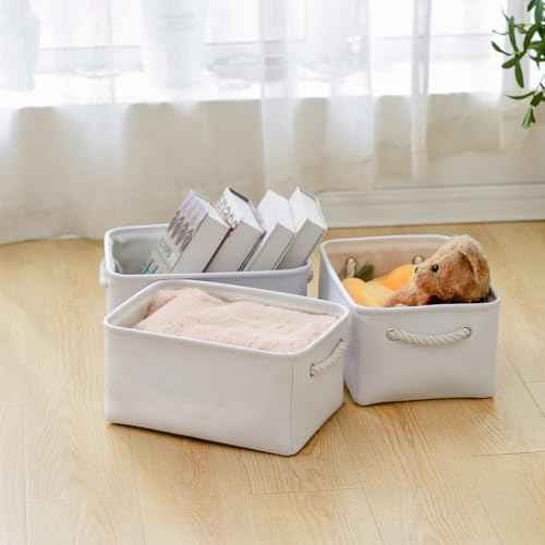 Storage Bins for Shelves (3 Count)