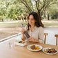 100% Pure Titanium Travel Cutlery Set (5 Count)