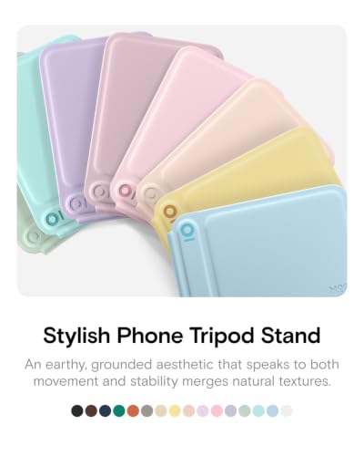Phone Tripod Stand & Wallet