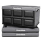 Eco 62L Collapsible Storage Bin (3 Count)