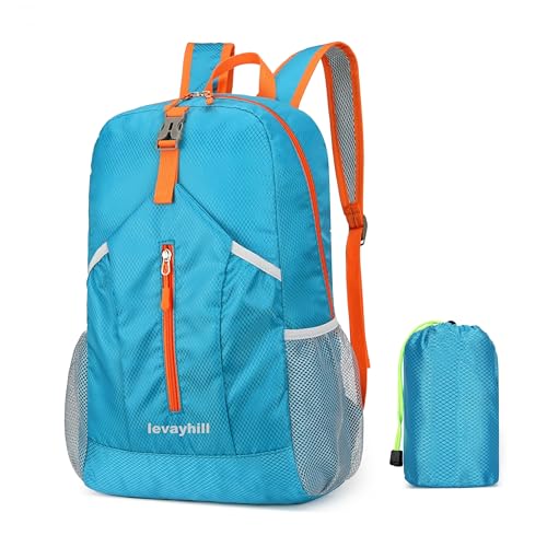 25L Foldable Hiking Backpack