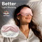 Sleep Mask 100% Mulberry Silk Eye Mask Sleeping for Women Men