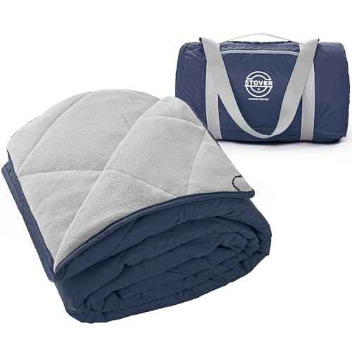 Large Waterproof Outdoor Stadium Blanket