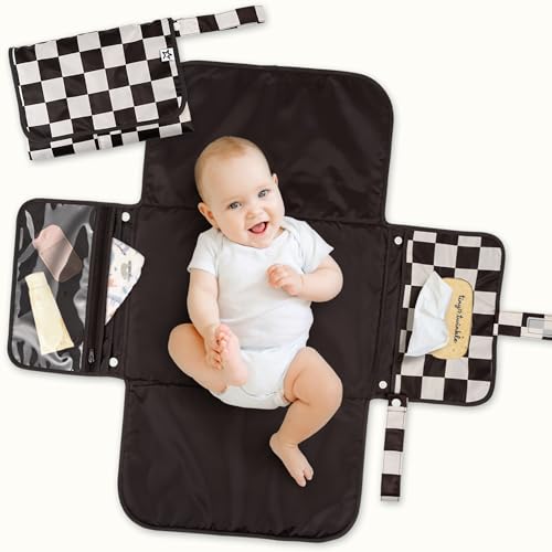 Portable Diaper Changing Pad