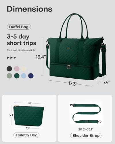 Travel Duffel Bag