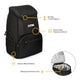 Lightweight Backpack Cooler