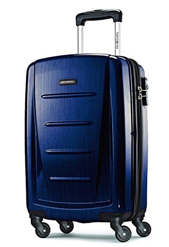 Winfield 2 Hardside Luggage with Spinner Wheels