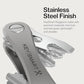 KeySmart Rugged Keychain Multitool Key Holder (2 Count)