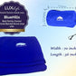 Ultra Compact Travel Blanket Pillow Soft Airplane