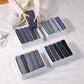 4 Packs Jeans Drawer Organizers for Clothing (4 Count)
