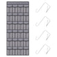 Over the Door Shoe Organizer
