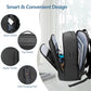 Business Travel Lightweight Laptop Backpack for Men