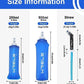 TPU Running Water Bottle with Straw for Hydration Vest Pack BPA