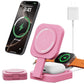 3 in 1 Mini Foldable Charging Station for Apple Devices