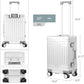 All Aluminum Luggage 20
