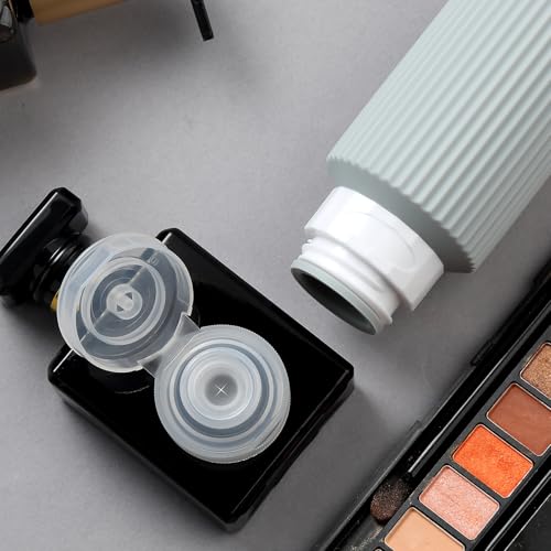 Travel Bottles for Toiletries (4 Count)