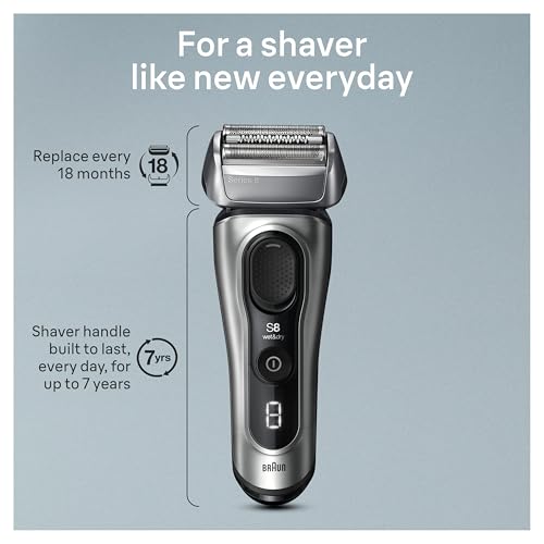 Series 8 Electric Razor for Men
