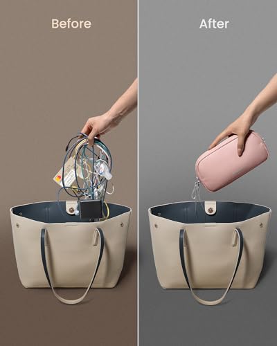 Electronics Organizer Travel Case