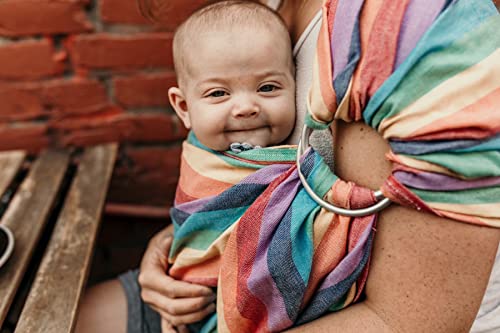 Ring Sling Carrier for Baby