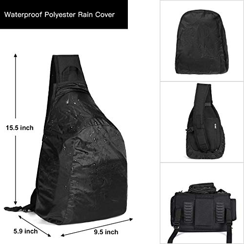 Camera Bag Sling Backpack