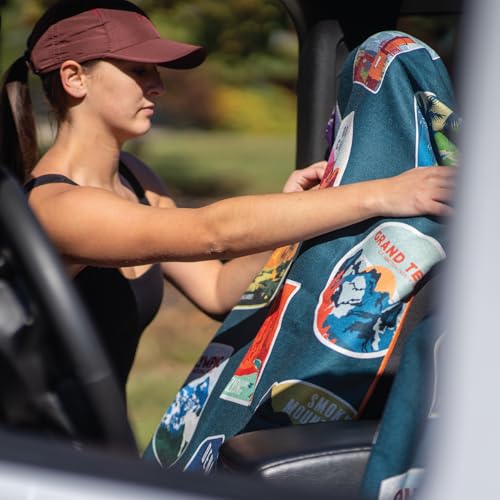 Athletic Running Towel