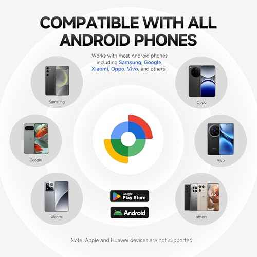 Air Tracker Tags for Android 1 Pack
