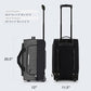 Duffel Bag with Rolling Wheels