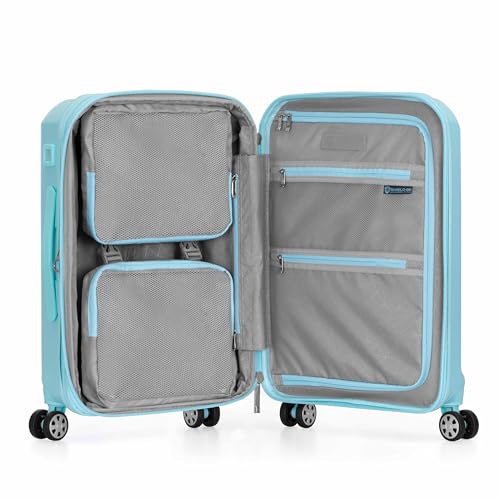 Pagosa Hardshell Expandable Luggage with Spinner Wheels