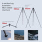 Falcam TreeRoot F38 Pro Quick Lock Carbon Fiber Tripod with 360° Ball Head