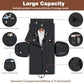 Garment Bag for Travel Convertible Carry on Travel Duffel Bag for Men Women