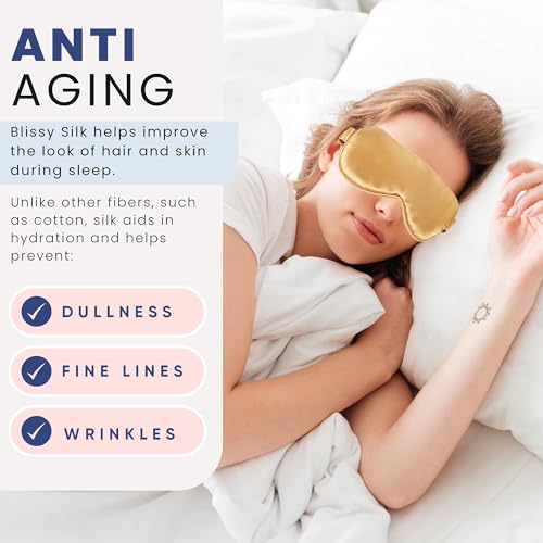 Silk Sleep Mask