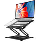 Adjustable Laptop Stand for Desk