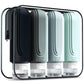 Travel Bottles for Toiletries (4 Count)