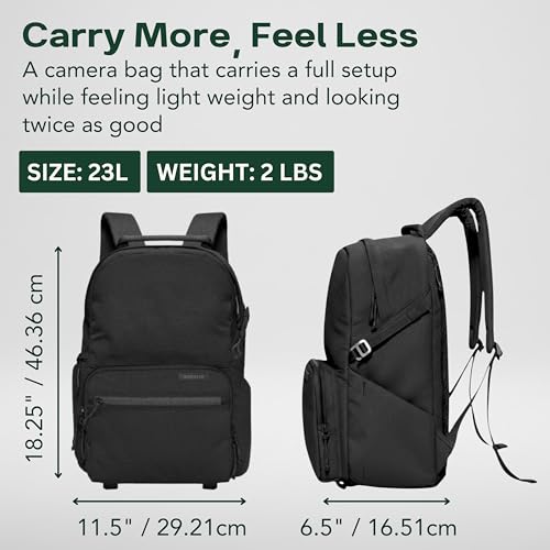 Jumper Compact Camera Backpack 2026 Edition