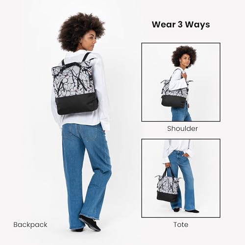 Tempest Anti Theft Convertible Backpack Tote