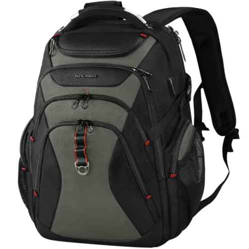 Laptop Backpack 17.3 Inch Computer Backpack for Men