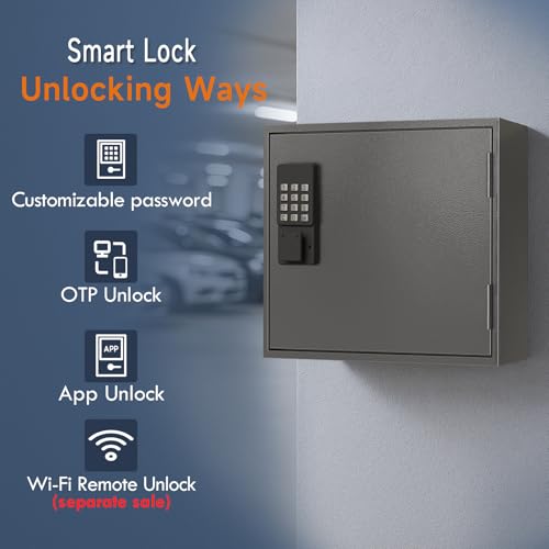 Smart Key Lock Box