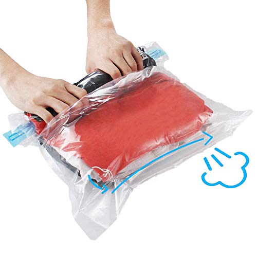 10Pack Travel Space Saver Bags (10 Count)