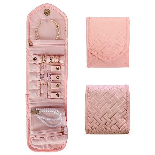 Travel Jewelry Case