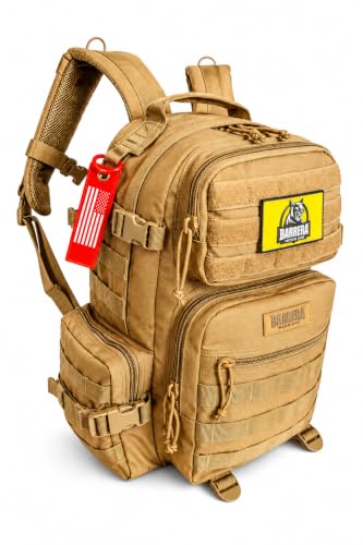 BARRERA Tactical Backpack 25L
