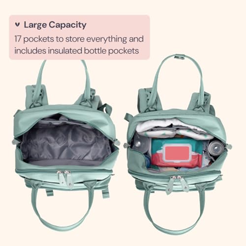 Diaper Bag Backpack