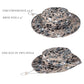 Sun Hats for Men Women Safari Hat Foldable Fishing Hat UPF 50+ Bucket Hat