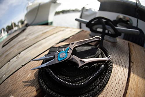 Gear Magniplier Needlenose Pliers