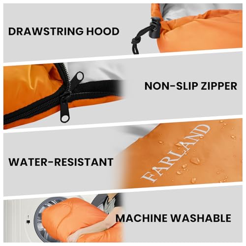 Sleeping Bag for Adults