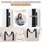 Luggage Sets 5 Piece (5 Count)