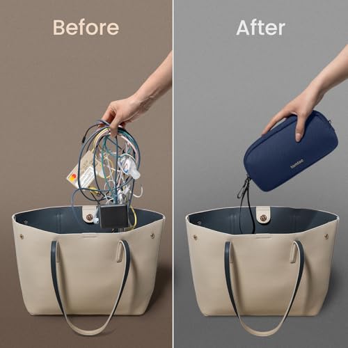 Electronics Organizer Travel Case