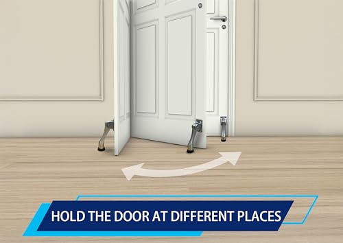 Heavy Duty Kickdown Door Stopper (4 Fl Oz)