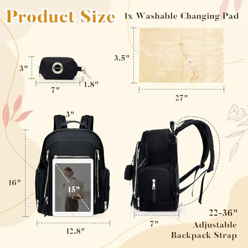 Diaper Backpack