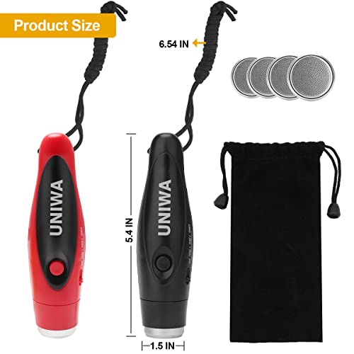 Electronic Whistles (2 Count)